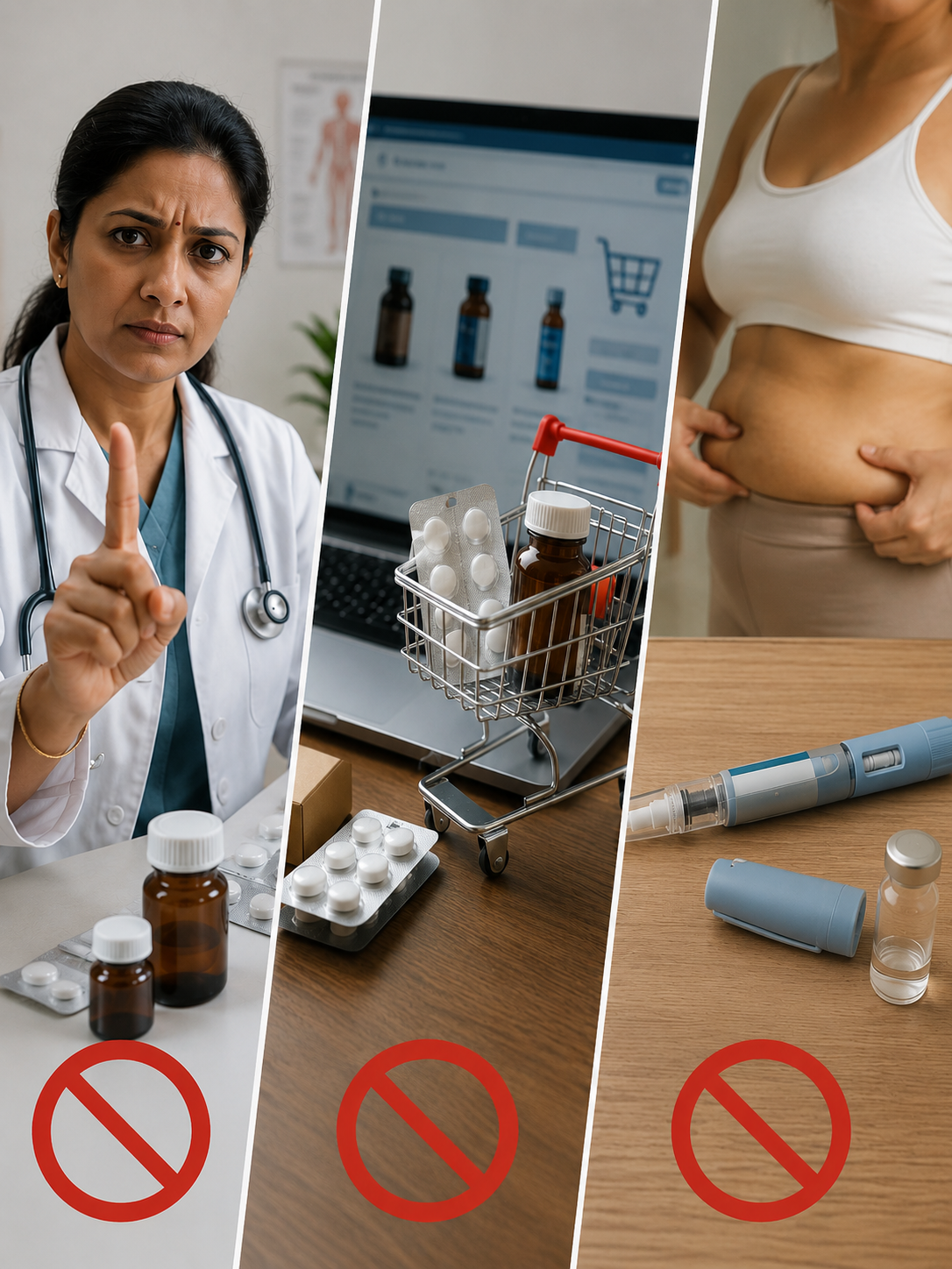 Doctors Warning About Misuse