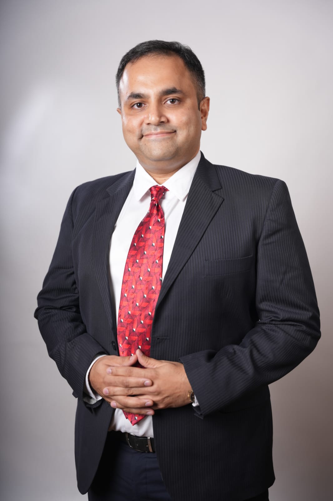 Dr. Pratik Surandashe – Psychiatrist
