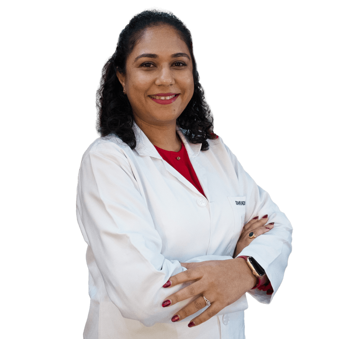 Mrs. Shradha Vijan – Dietitian