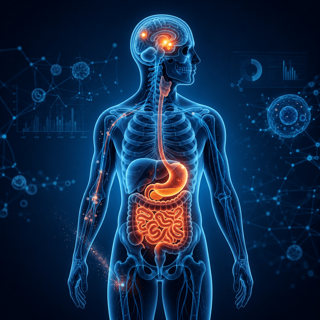 Dual Action of Weight Loss Injections
