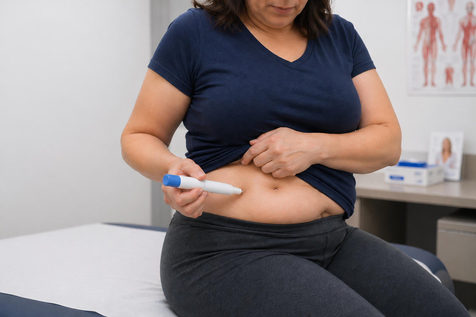 How GLP-1 Weight Loss Injections Work