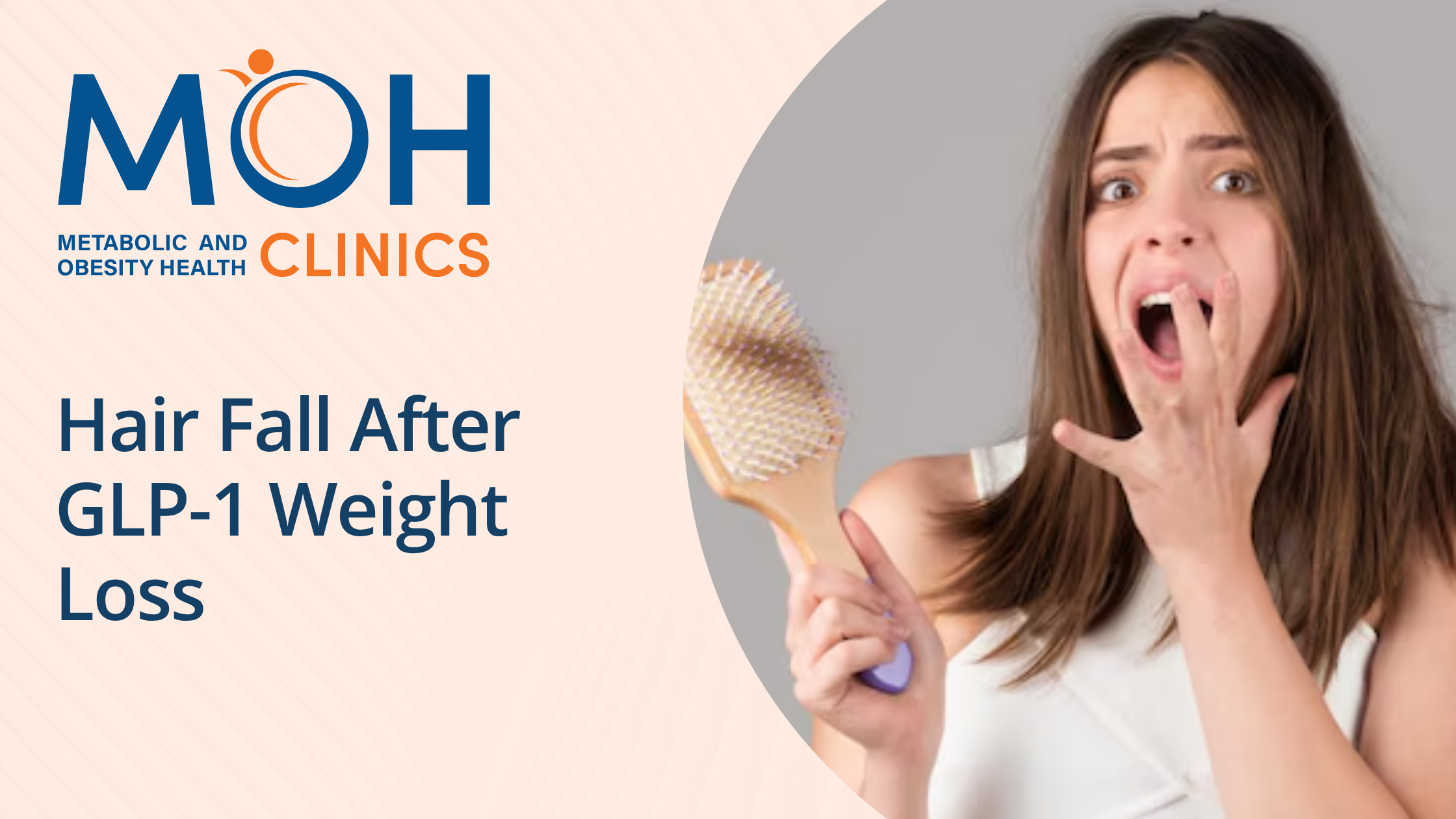Hair Fall After GLP-1 Weight Loss Injections: Is It Normal?