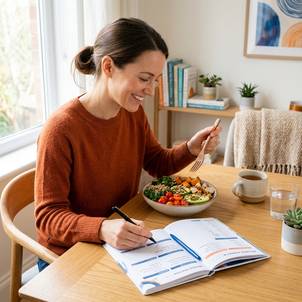 Building Healthy Habits