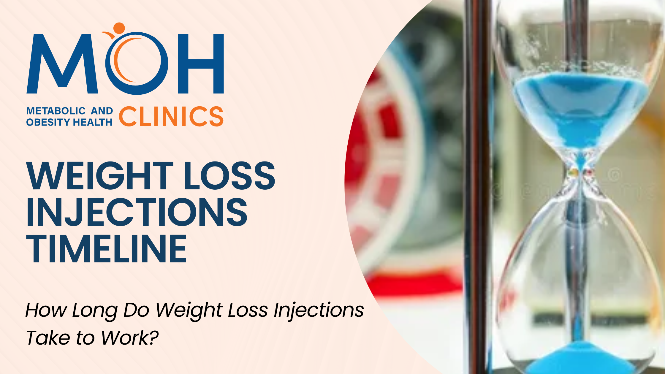 How Long Do Weight Loss Injections Take to Work? A Realistic Timeline You Should Know
