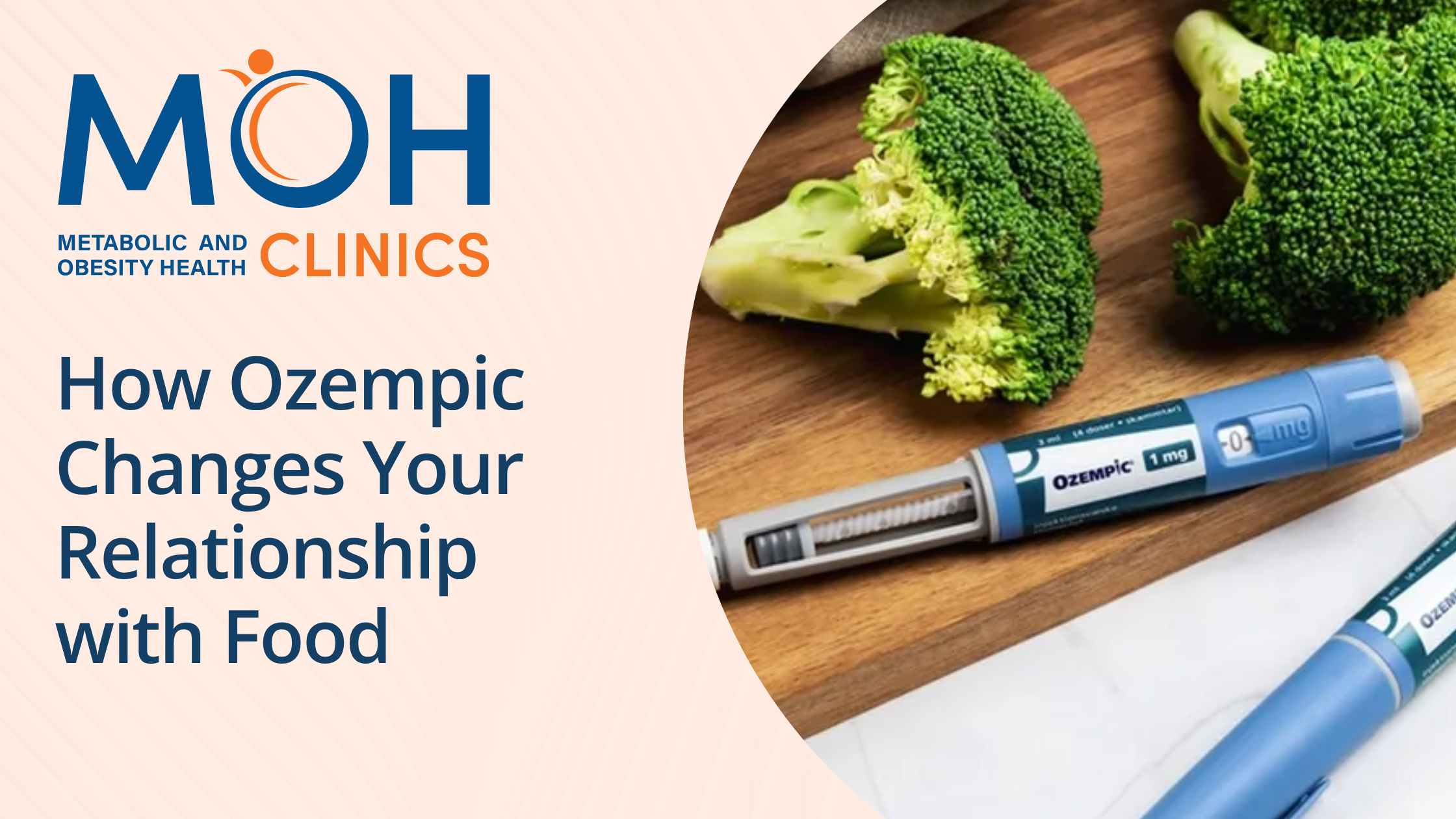 How Ozempic Changes Your Relationship with Food
