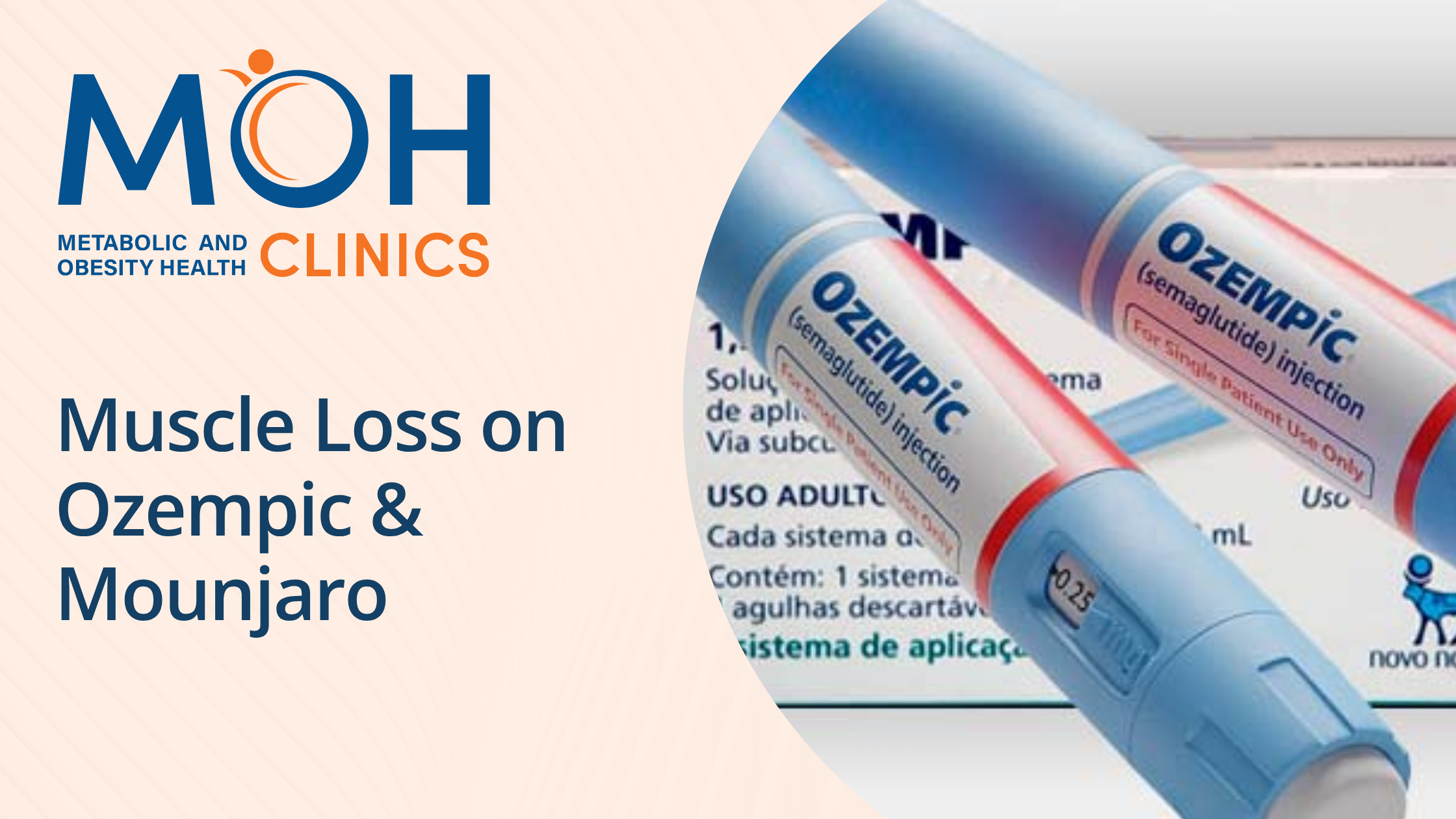 How to Avoid Muscle Loss on Ozempic & Mounjaro