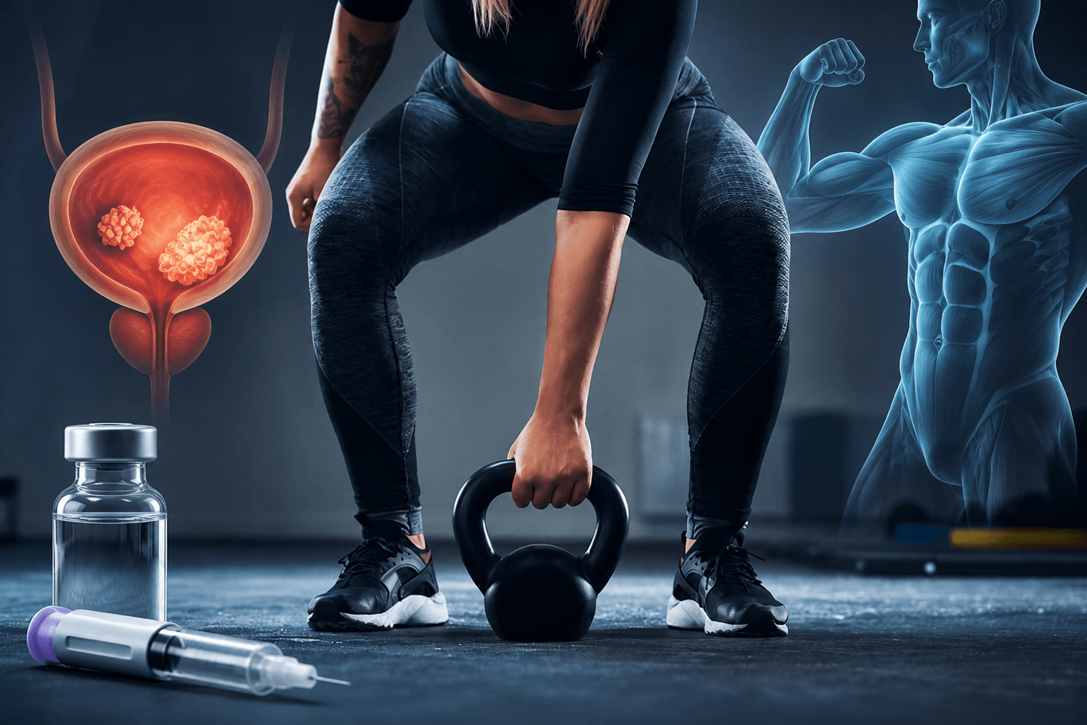 How to Avoid Muscle Loss on Ozempic & Mounjaro