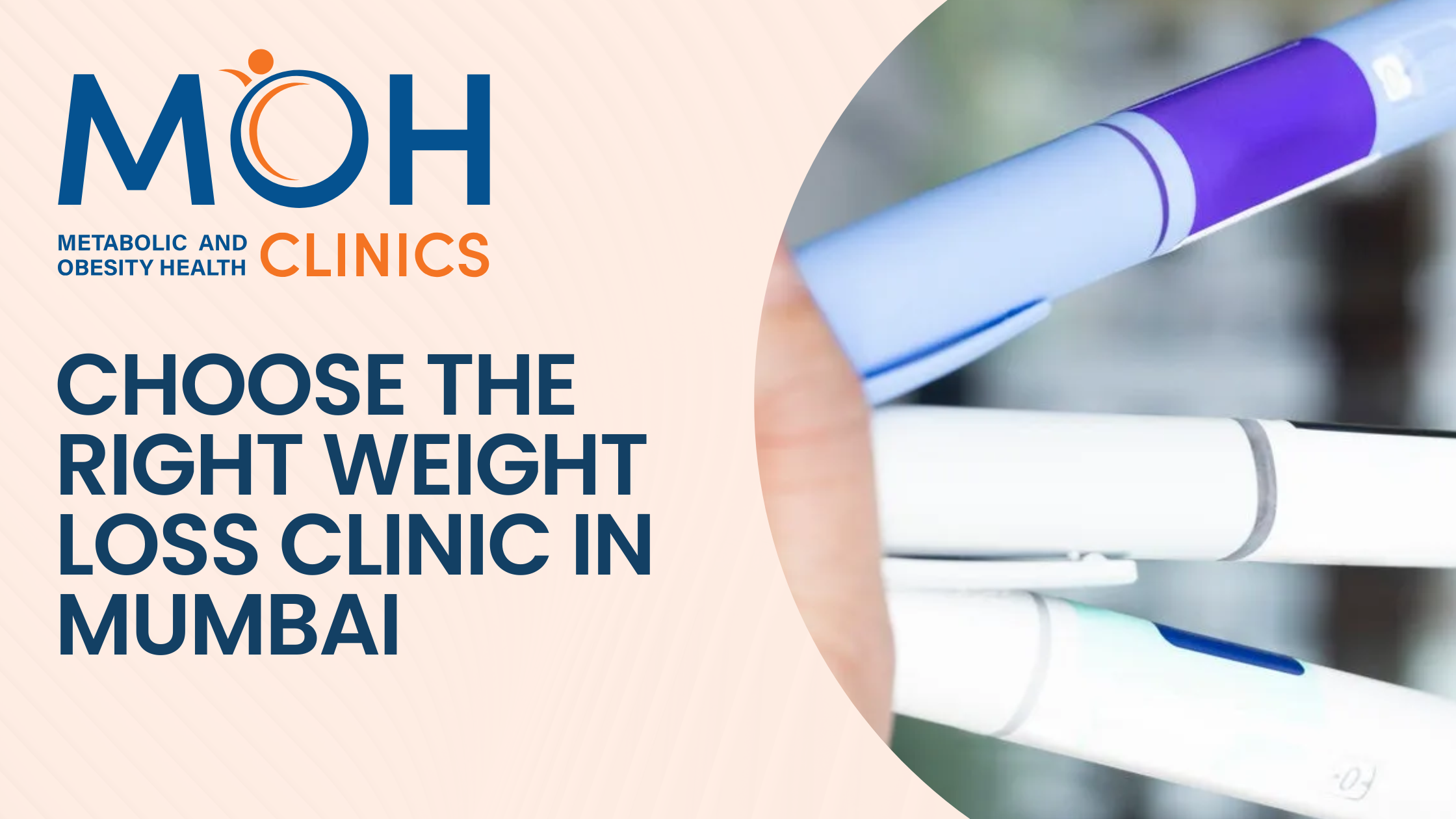 How to Choose the Right Weight Loss Clinic in Mumbai