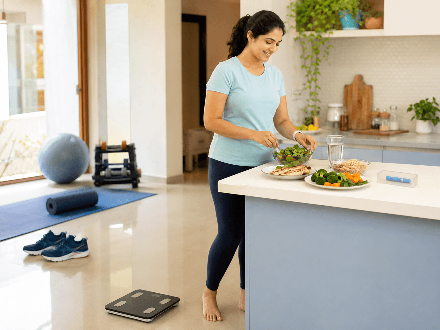 How to Maintain Weight After Stopping GLP-1 Injections