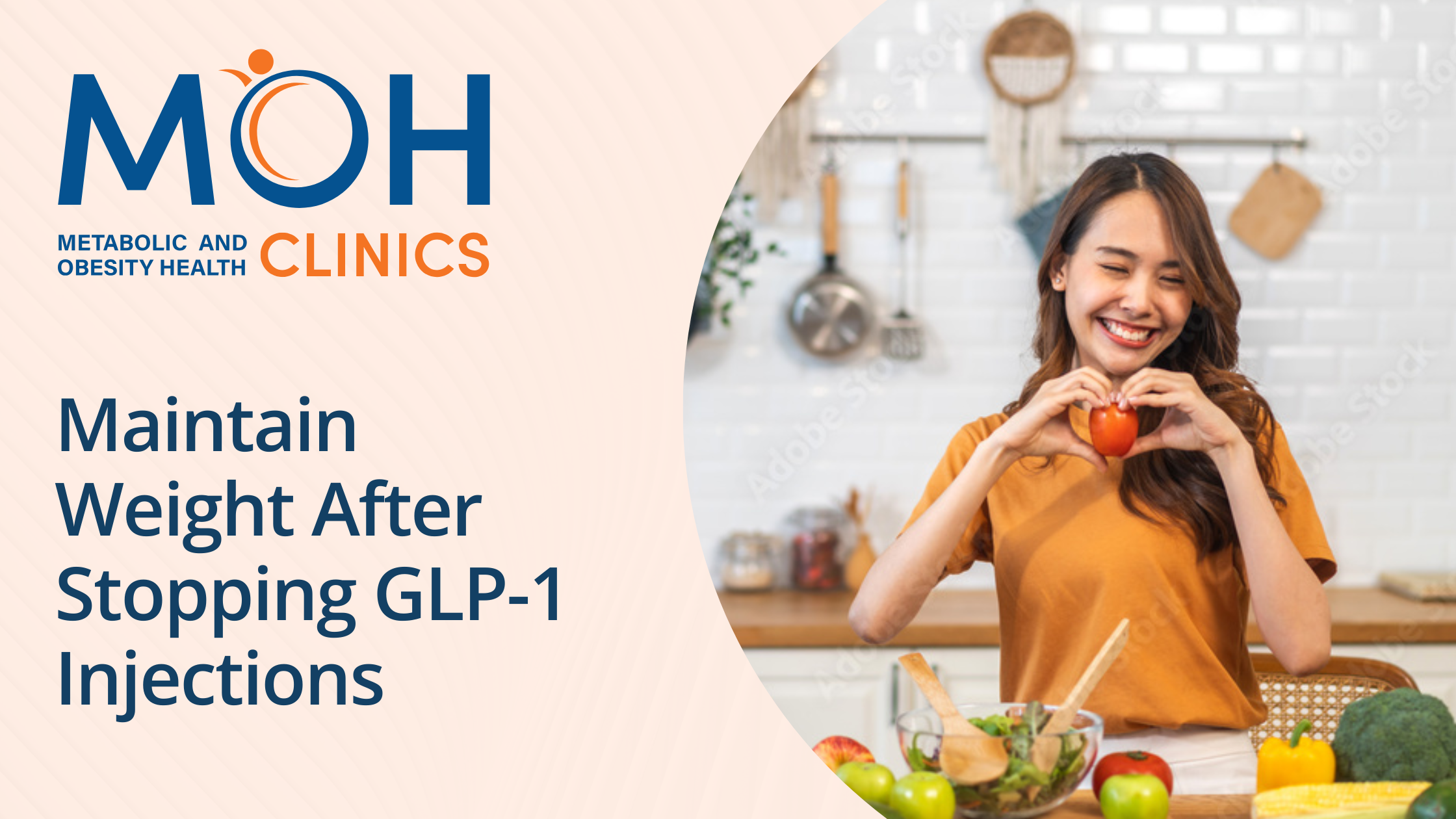 How to Maintain Weight After Stopping GLP-1 Injections