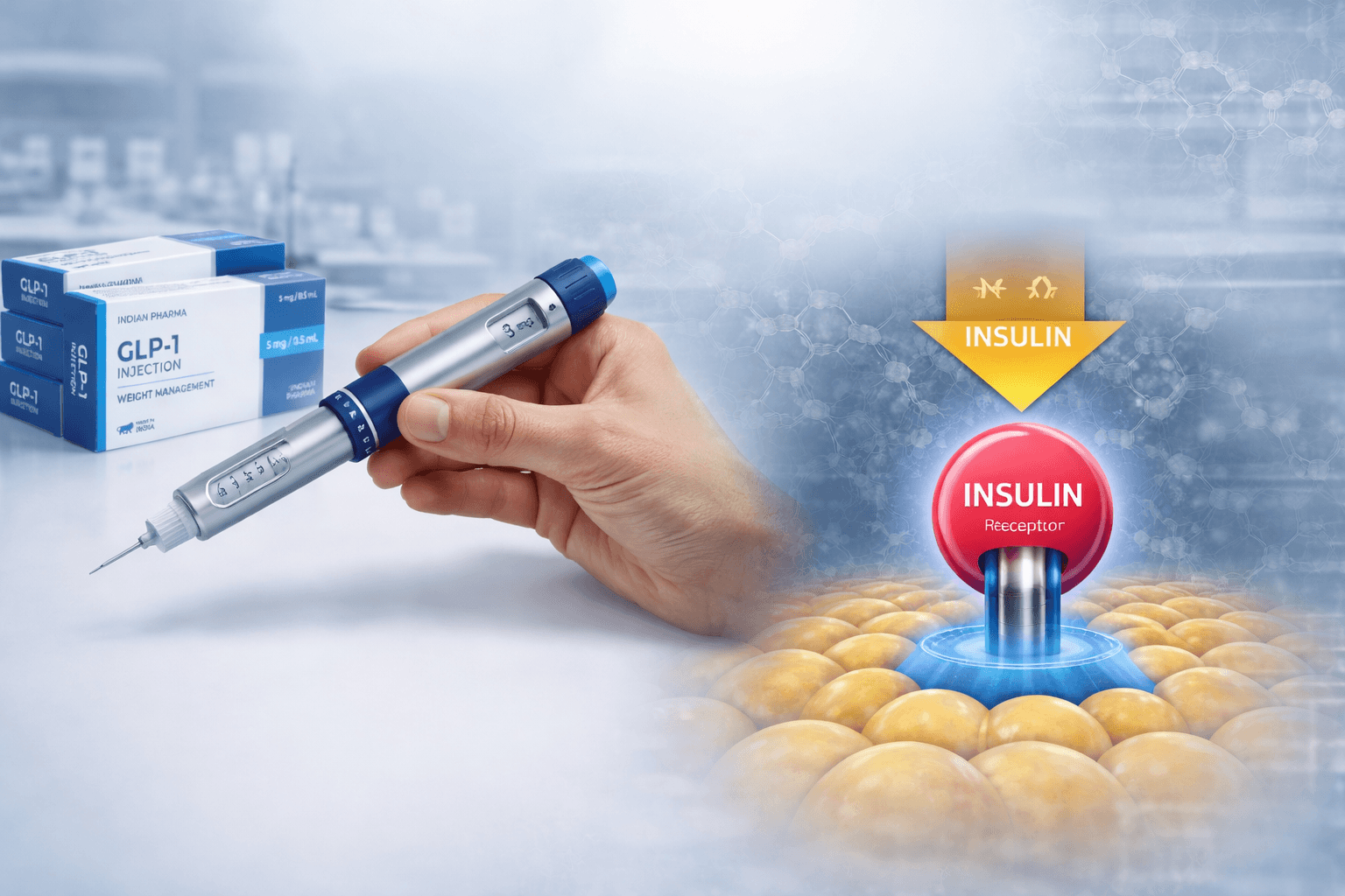 Insulin Resistance & Weight Loss Injections