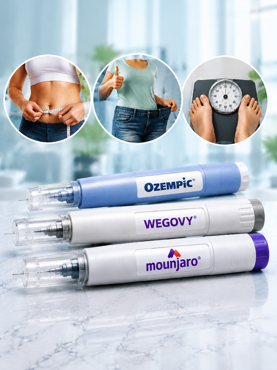 Alternative to Current Weight Loss Injections