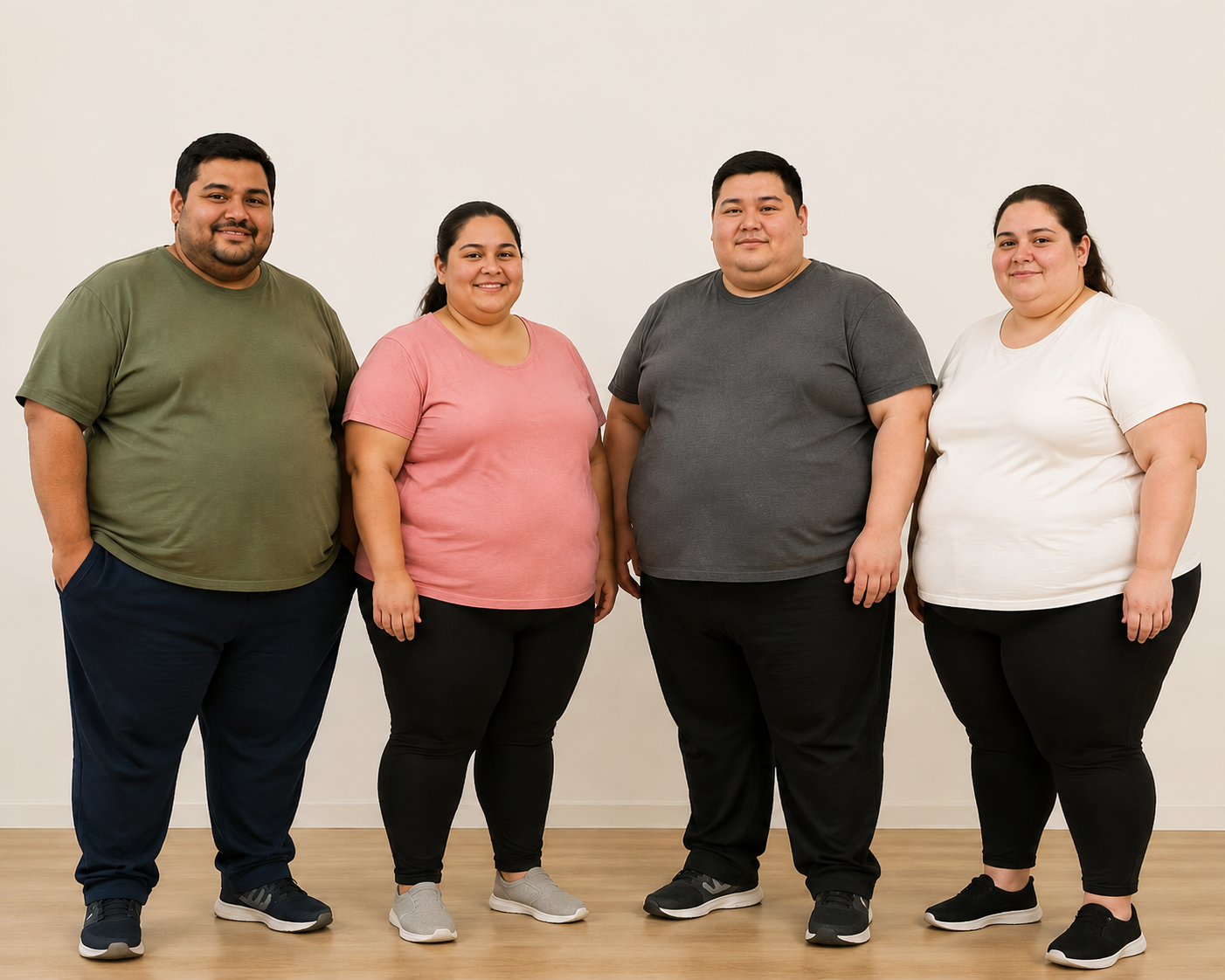 Individuals with Obesity