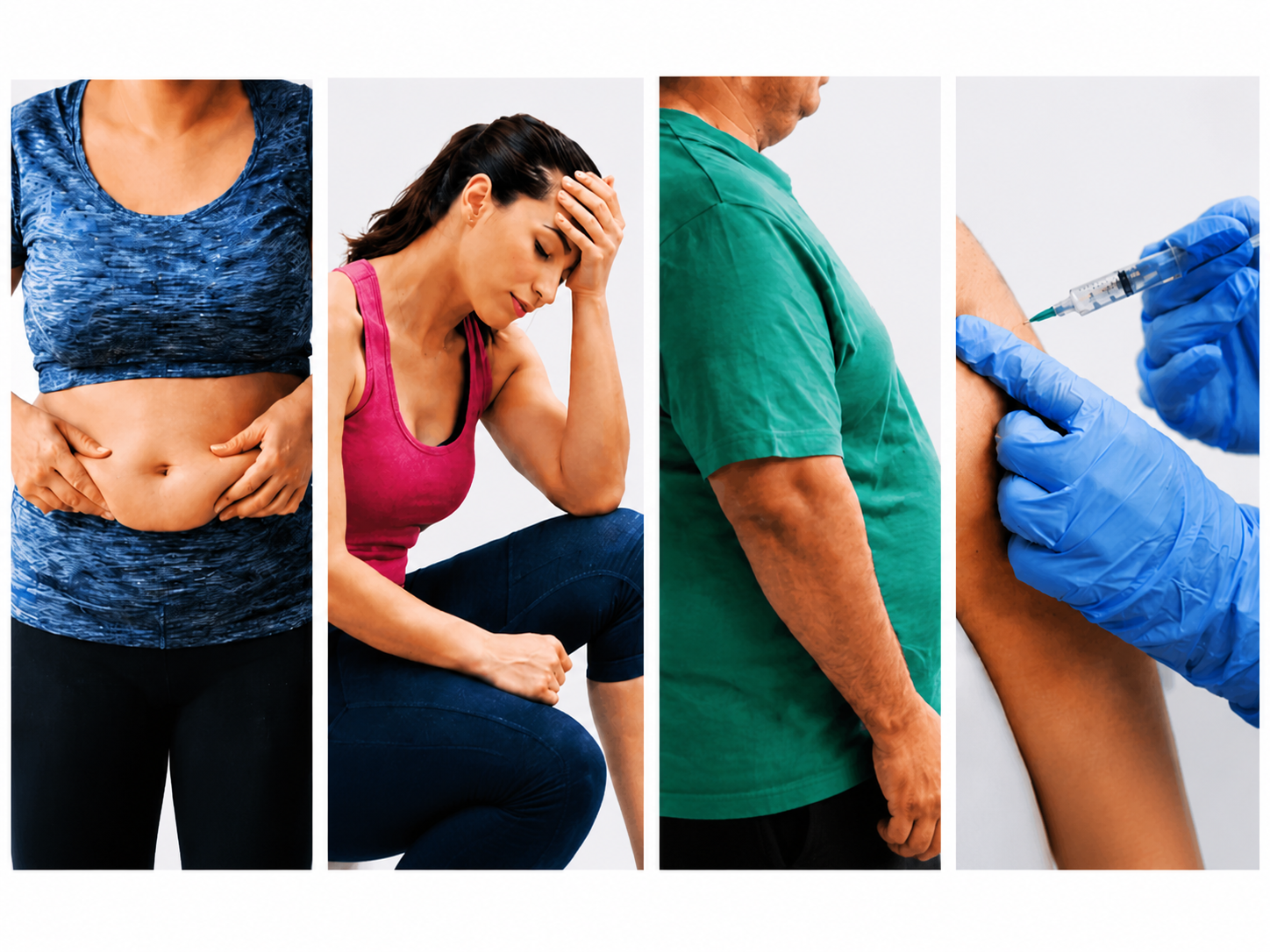 Individuals with Obesity Candidates