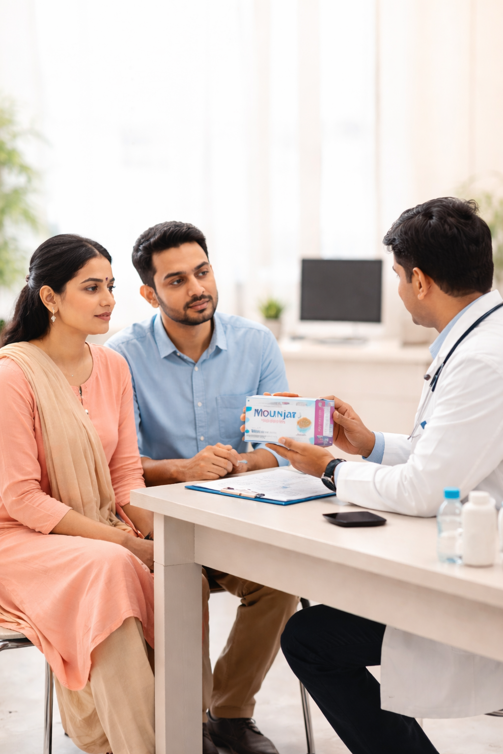 Is Mounjaro Safe in India