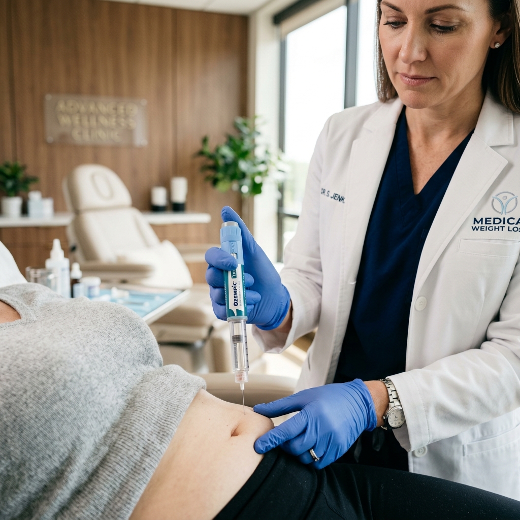 Weight Loss Injections