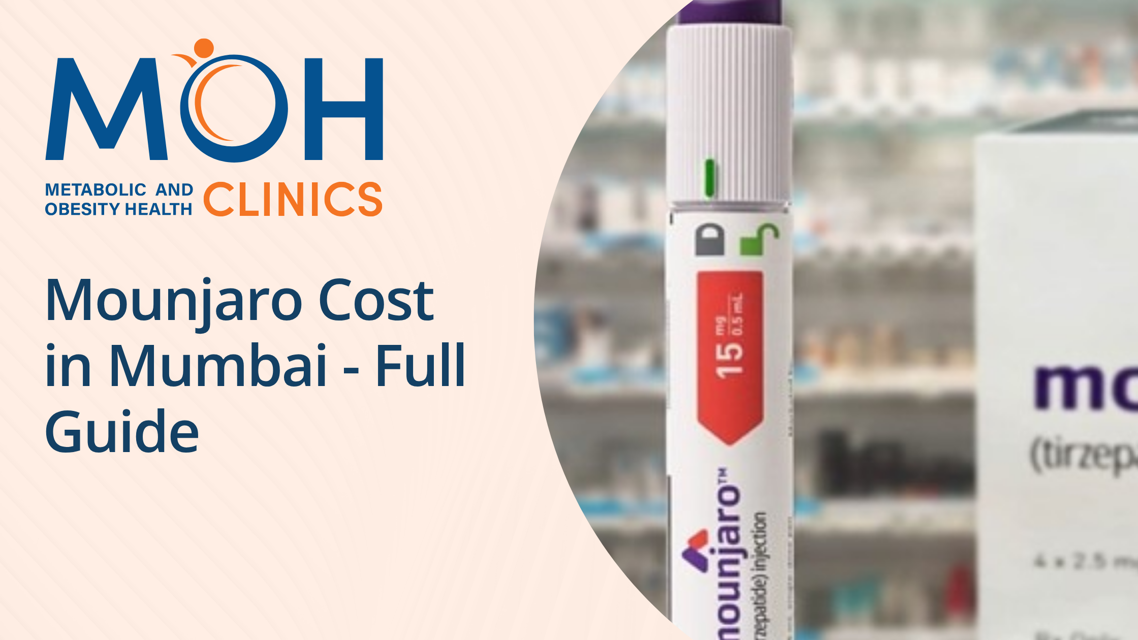 Mounjaro Cost in Mumbai: Full Pricing Guide for 2026