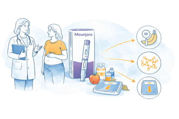 Mounjaro Treatment Mumbai