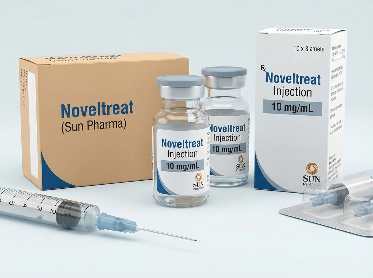 Noveltreat Sun Pharma