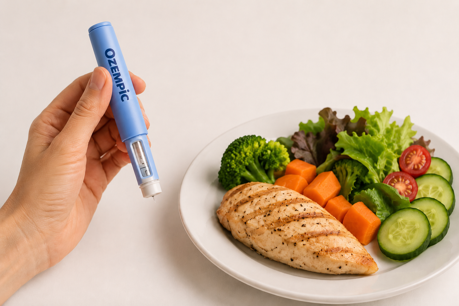 How Ozempic Changes Your Relationship with Food