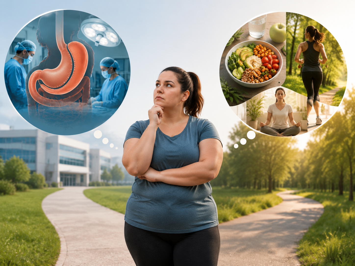 Alternative to Bariatric Surgery