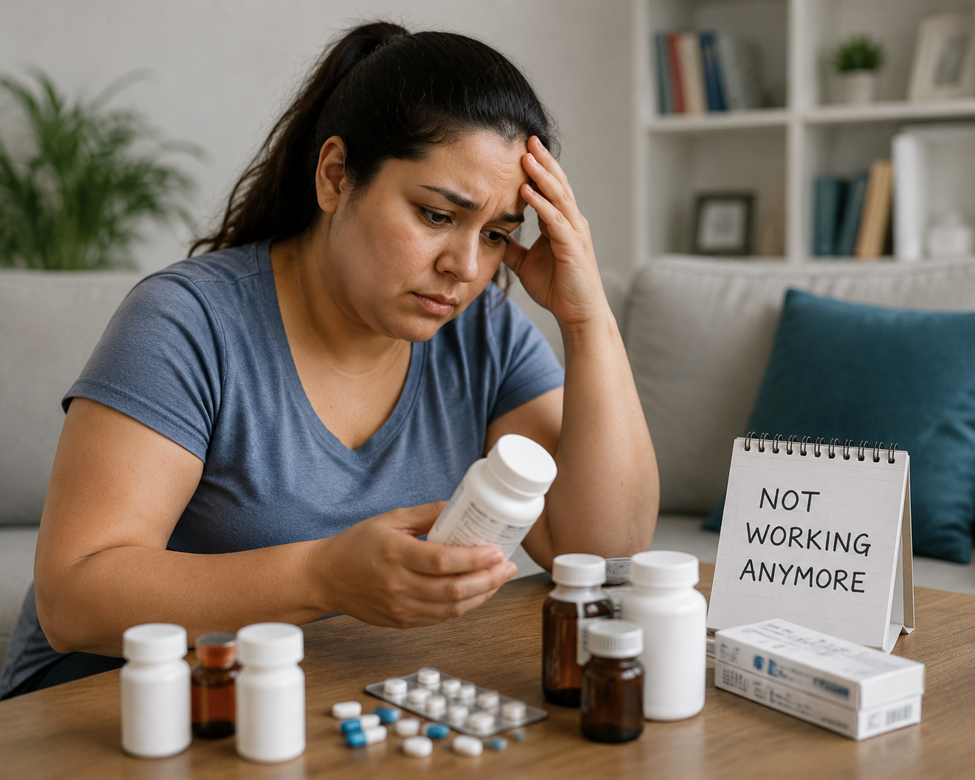 Patients Who Have Not Responded Well to Other Treatments