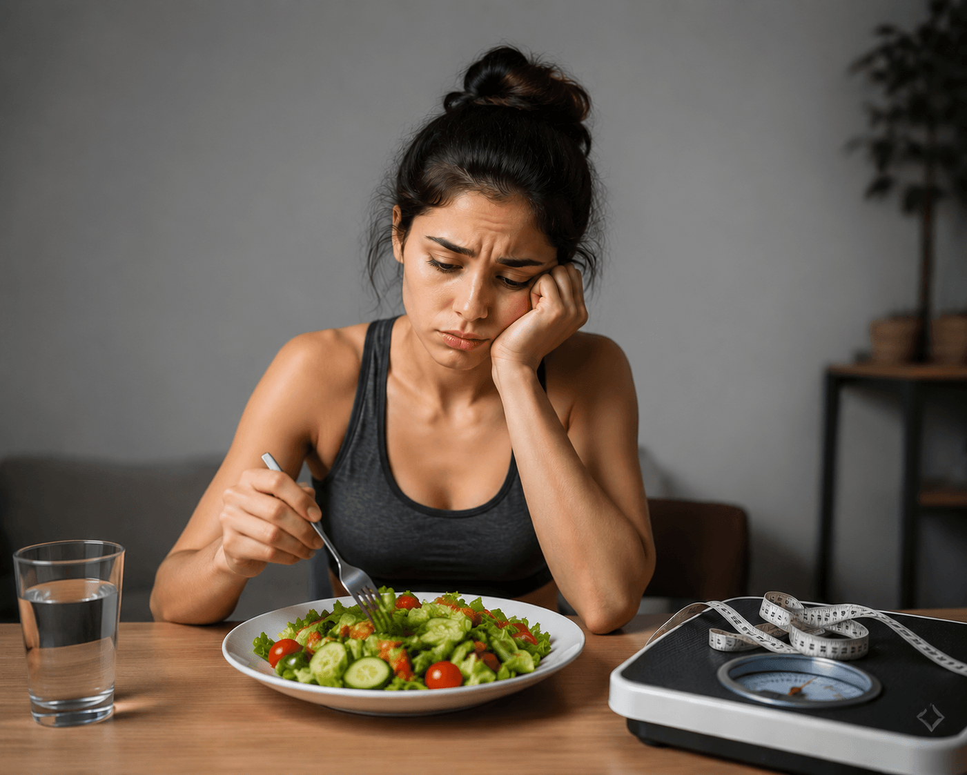 PCOS Weight Loss: Why Diet Alone May Not Work