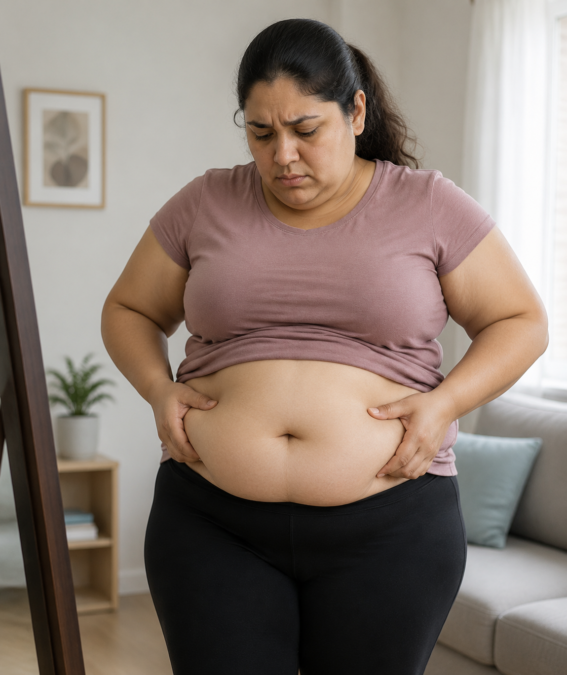 People with Significant Belly Fat
