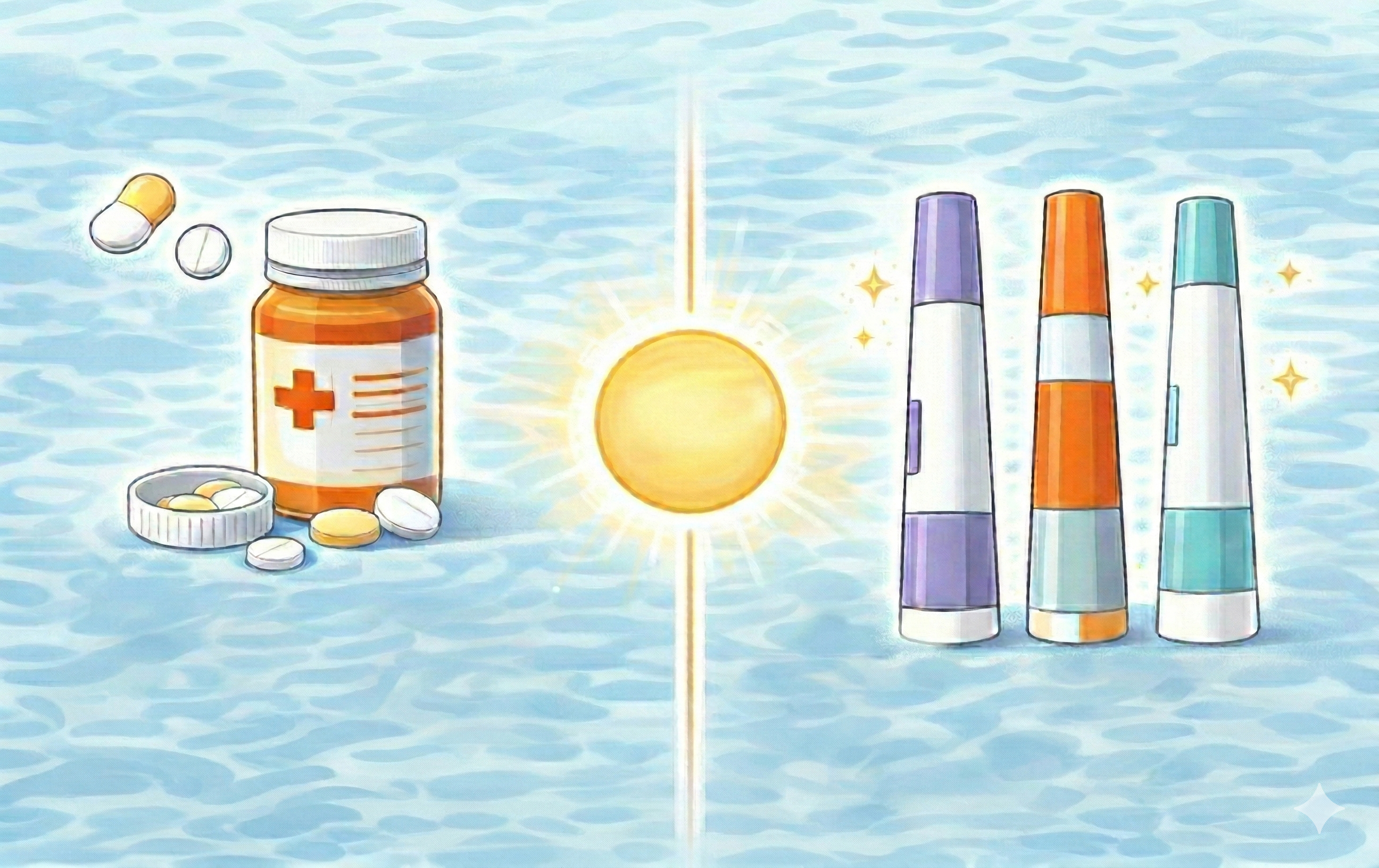 what does glp 1 balance mean GLP-1 Medications – Community Education