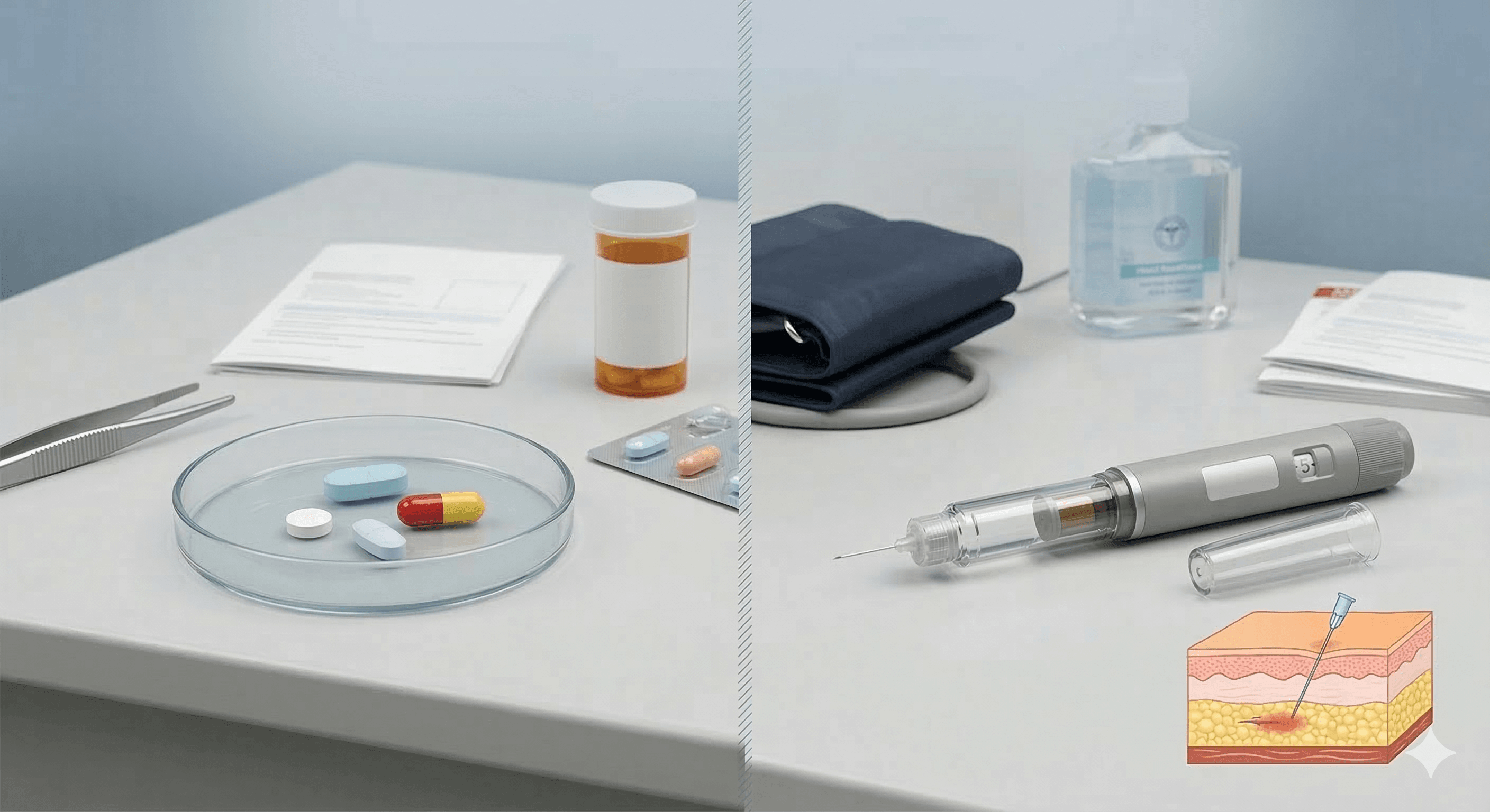 Which Weight Loss Injection Is More Effective