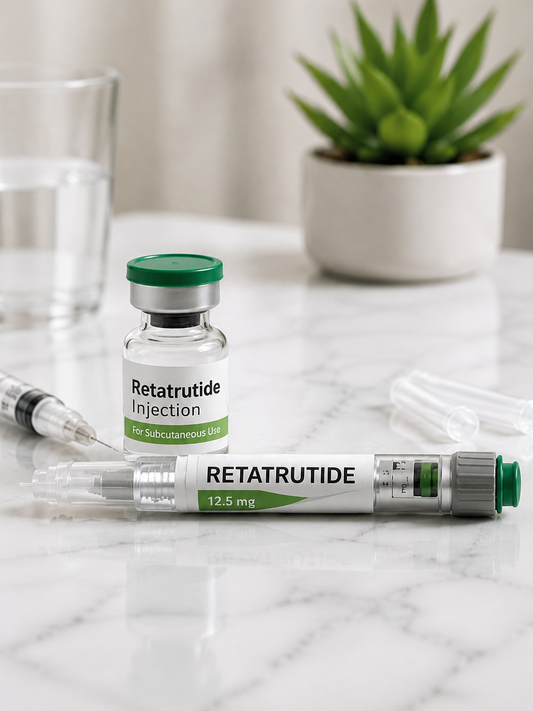 How Is Retatrutide Different from Current Weight Loss Injections