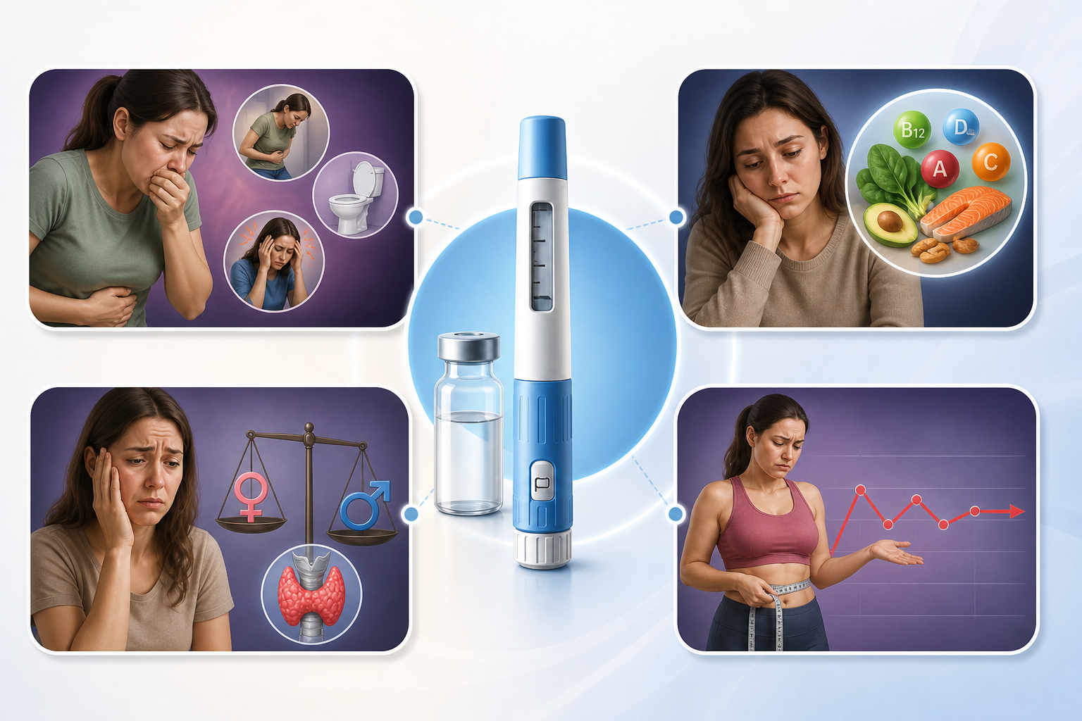 Risks of Weight Loss Injections
