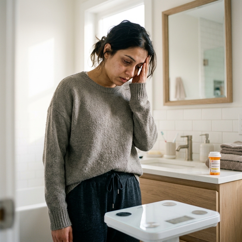 Signs of Thyroid Weight Gain