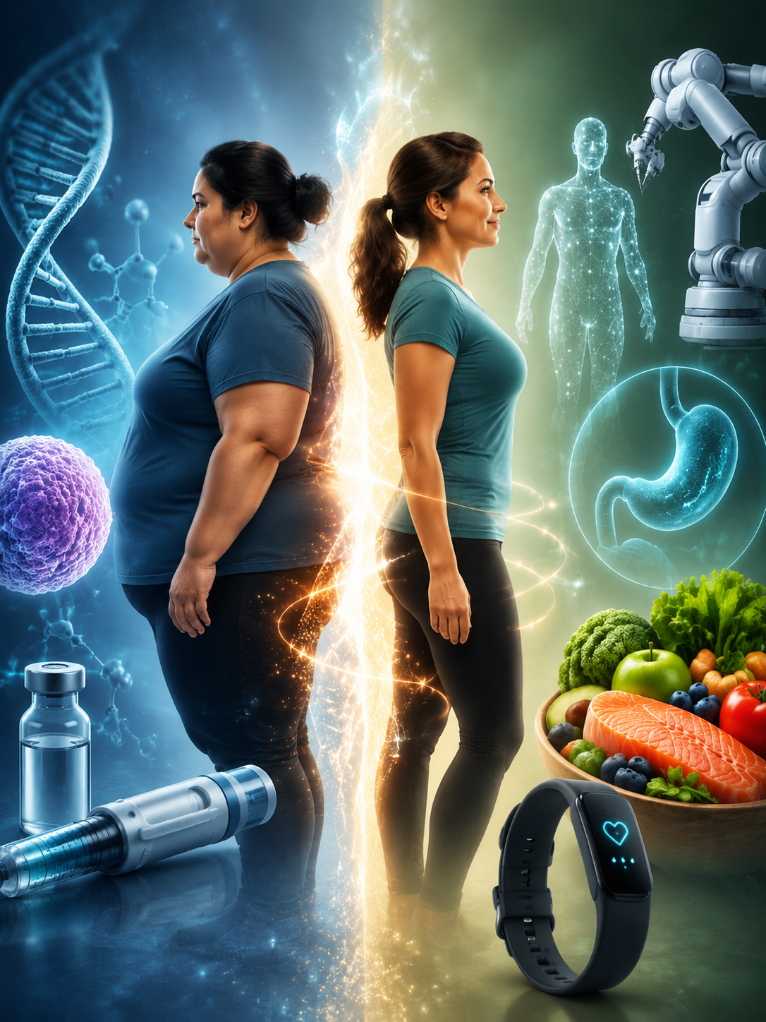 The future of obesity treatment with Retatrutide