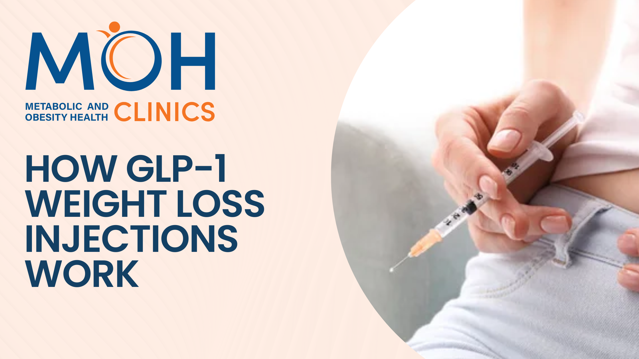 The Science Behind GLP-1 Weight Loss Injections Explained Simply