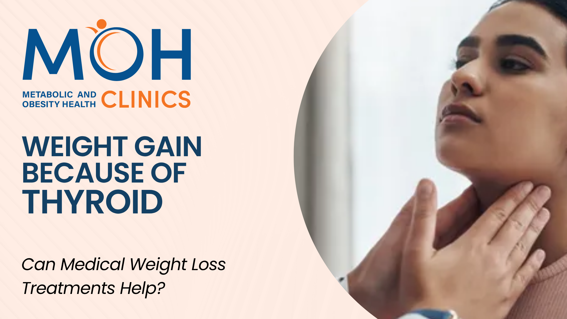 Thyroid Weight Gain Treatment in Mumbai: Medical Solutions That Work