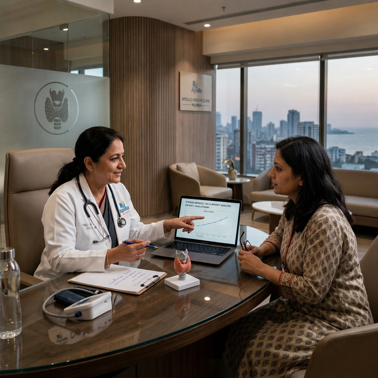 Thyroid Weight Gain Treatment