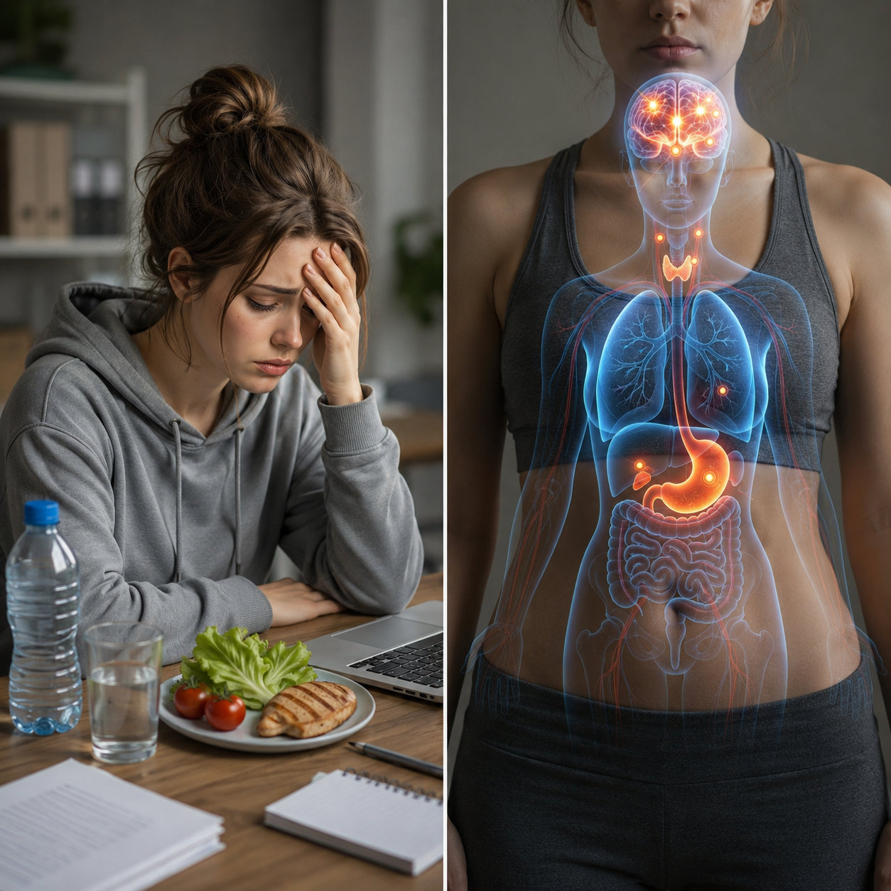 Why Traditional Dieting Often Fails