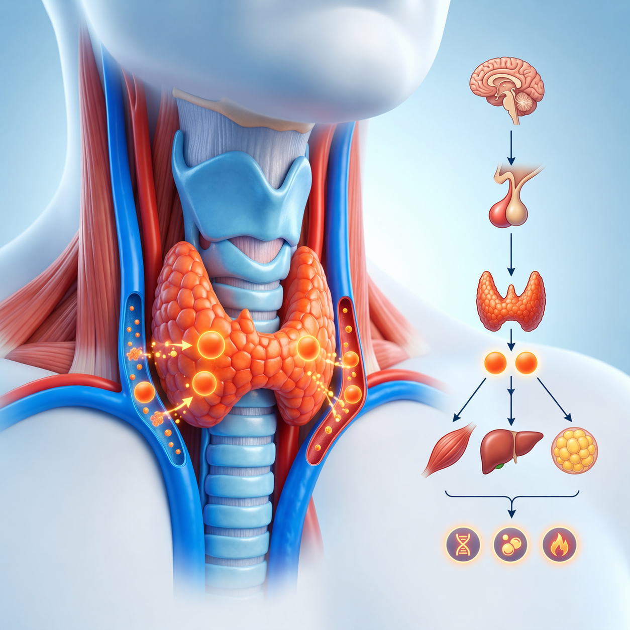 Thyroid and Metabolism