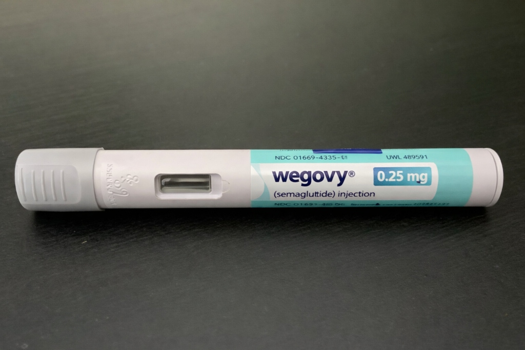 Wegovy Pen