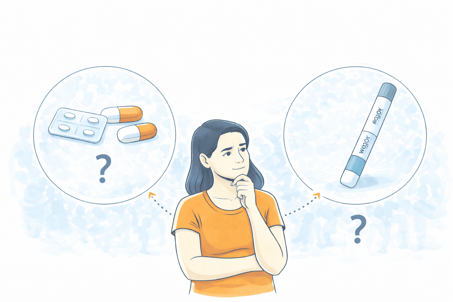 Wegovy vs Injectable Wegovy