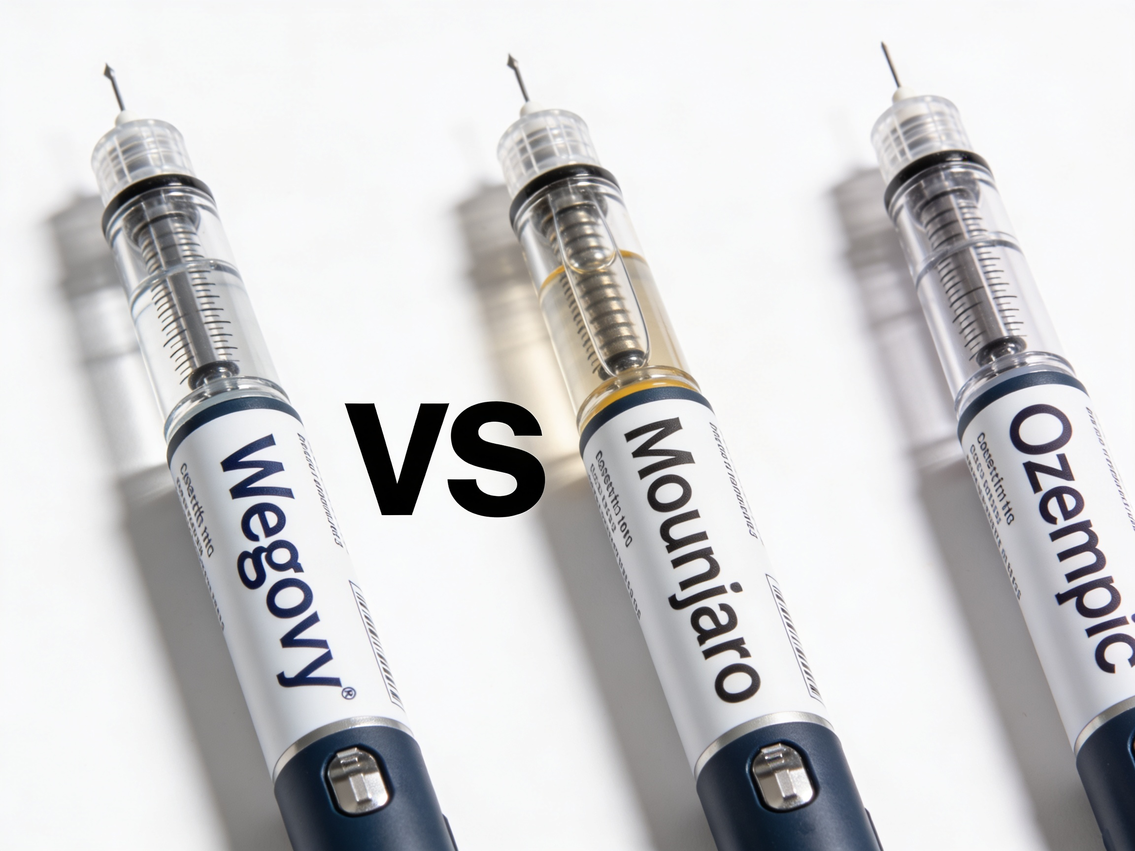Wegovy vs Other Weight Loss Injections