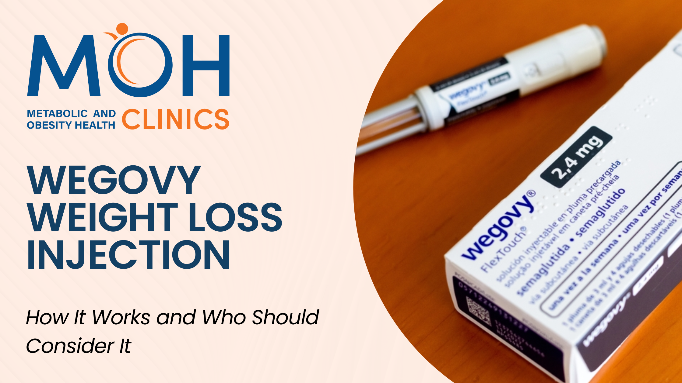 Wegovy Weight Loss Injection in Mumbai