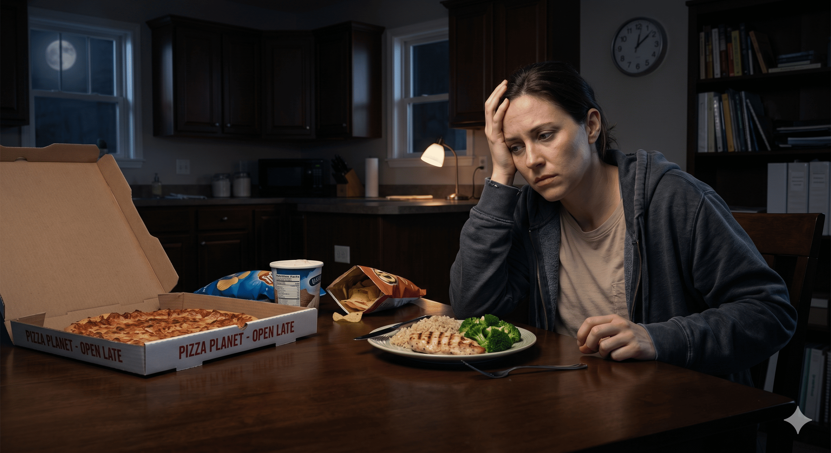 Physical vs Emotional Hunger