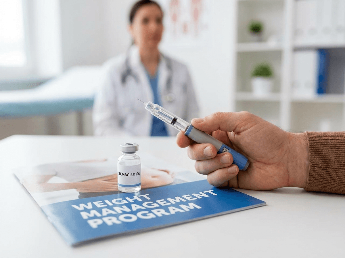 Top Weight Loss Injections in India