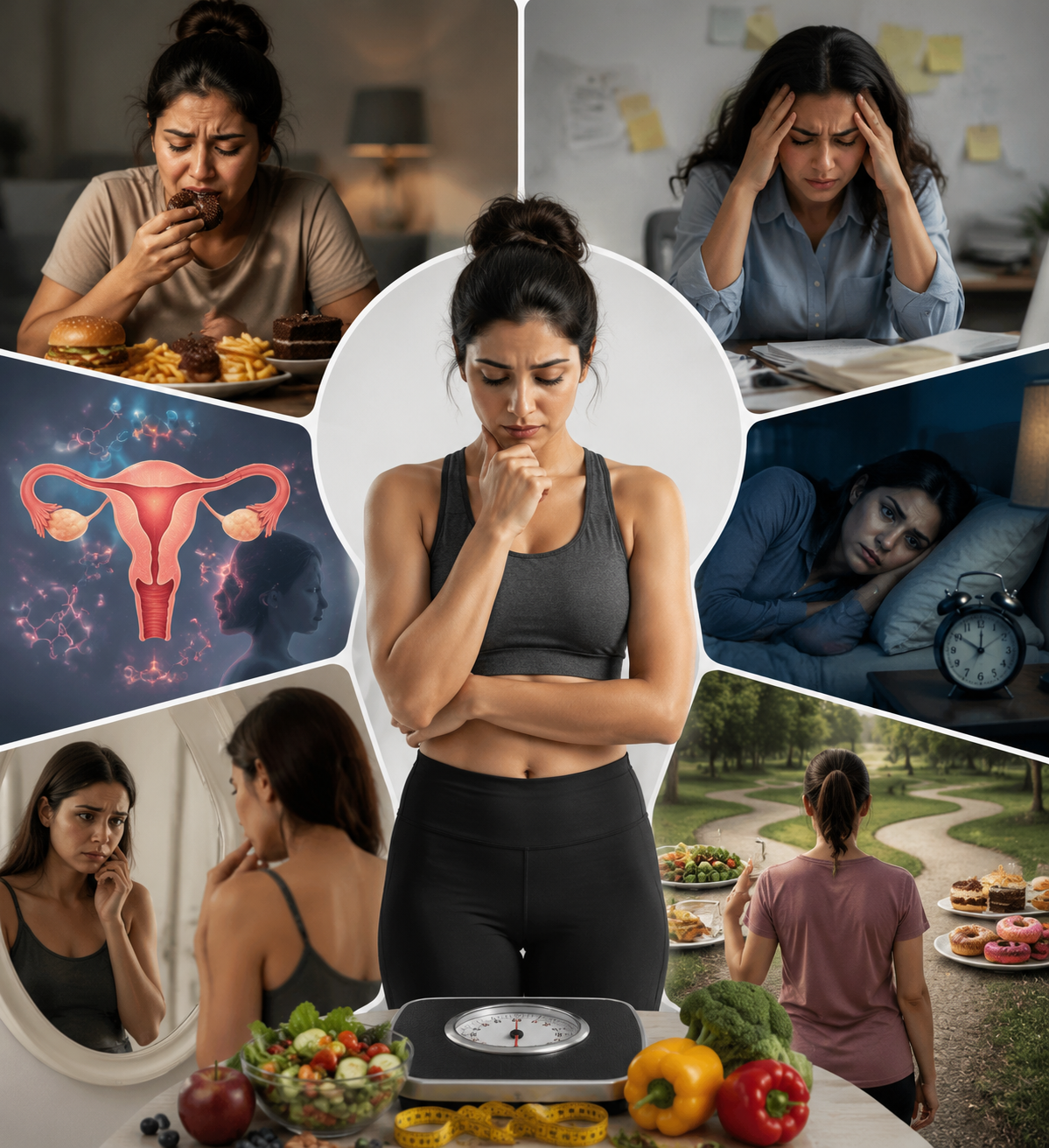 Factors Influencing Weight Loss