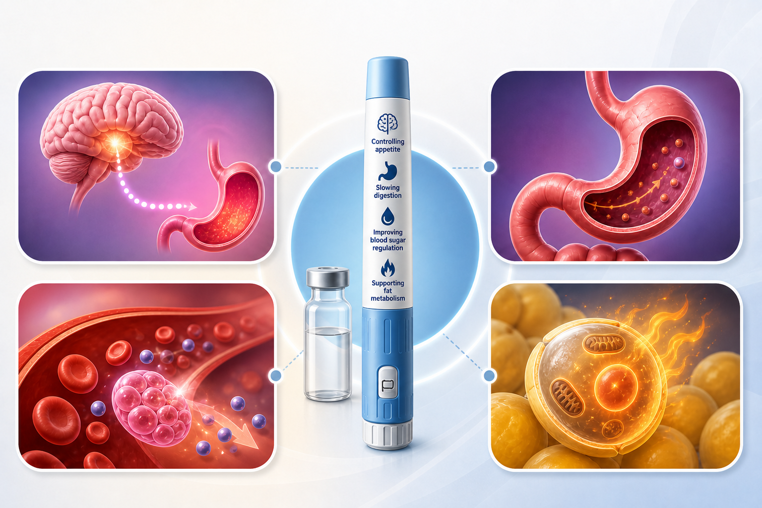 What Are Weight Loss Injections