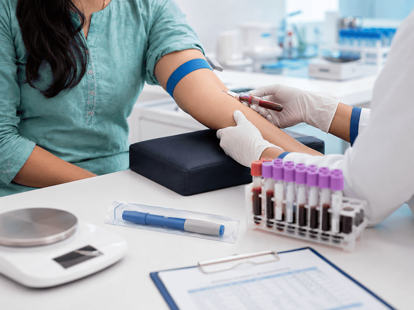 What Blood Tests Are Needed Before Weight Loss Injections?