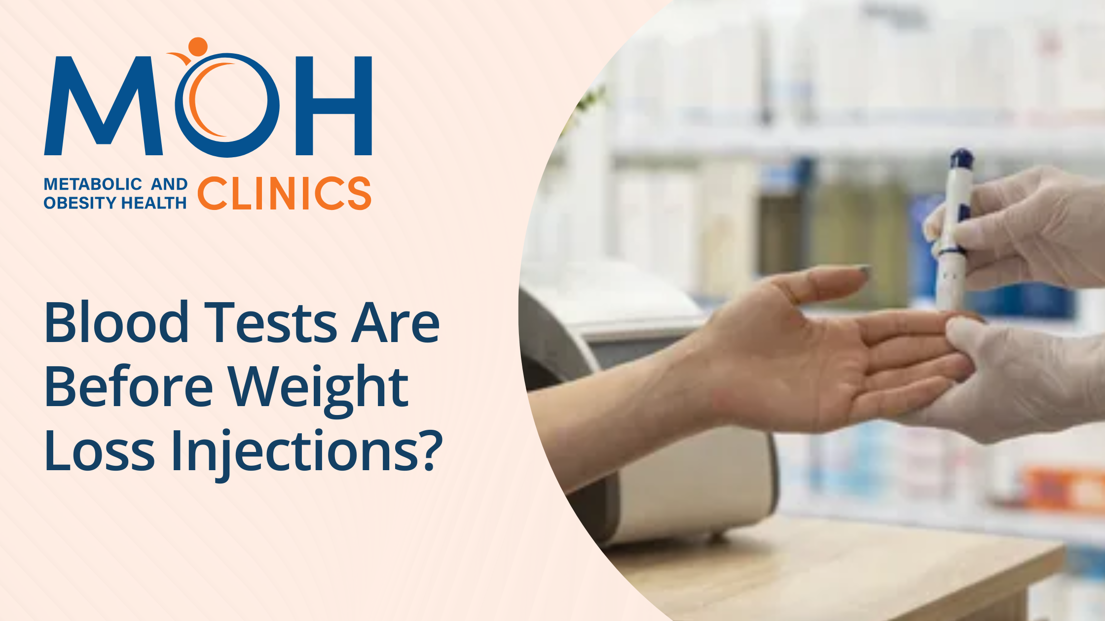 What Blood Tests Are Needed Before Weight Loss Injections?