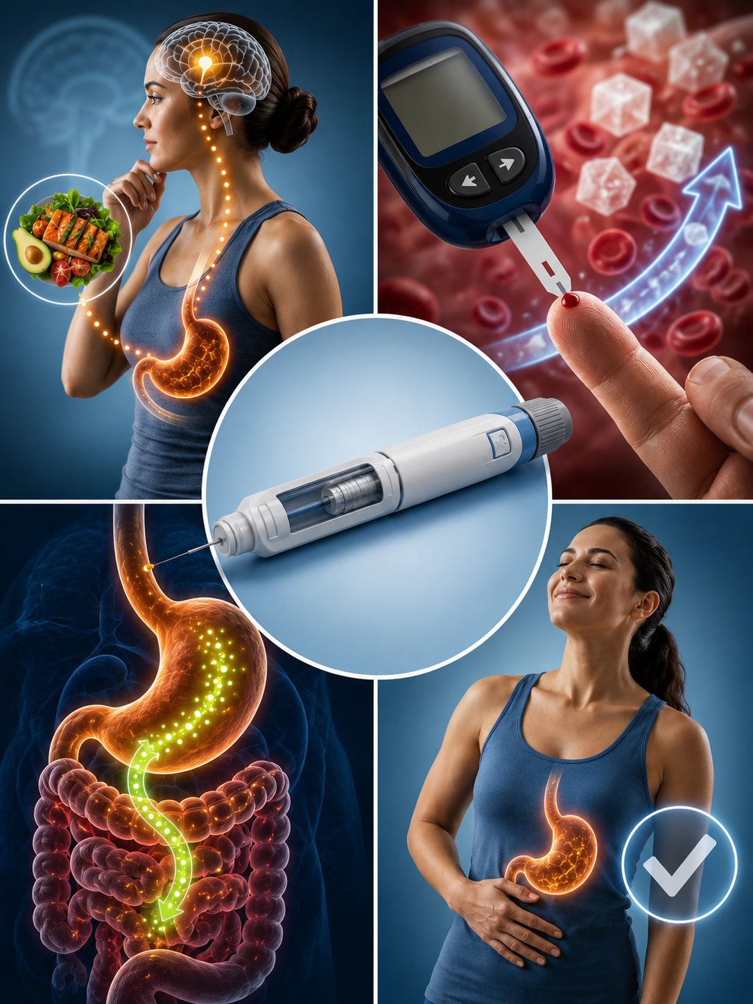 What Exactly Are GLP-1 Weight Loss Injections